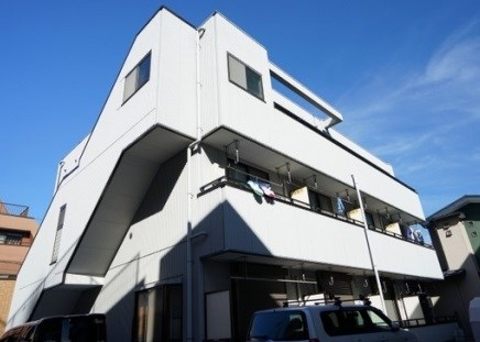 カーサたんぽぽ 外観