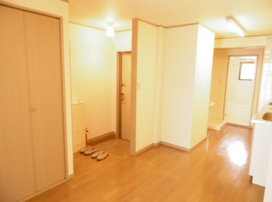 カーサたんぽぽ リビング