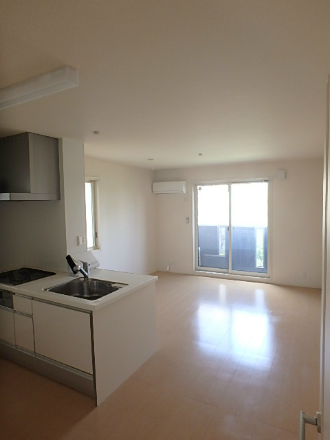 リバーサイドヴィラ錦糸町 リビング