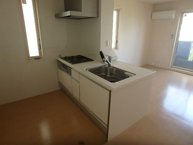 リバーサイドヴィラ錦糸町 キッチン