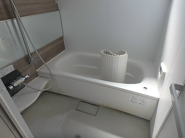 リバーサイドヴィラ錦糸町 風呂画像