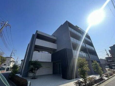 アンシア西新井パークレジデンス 206号室 外観