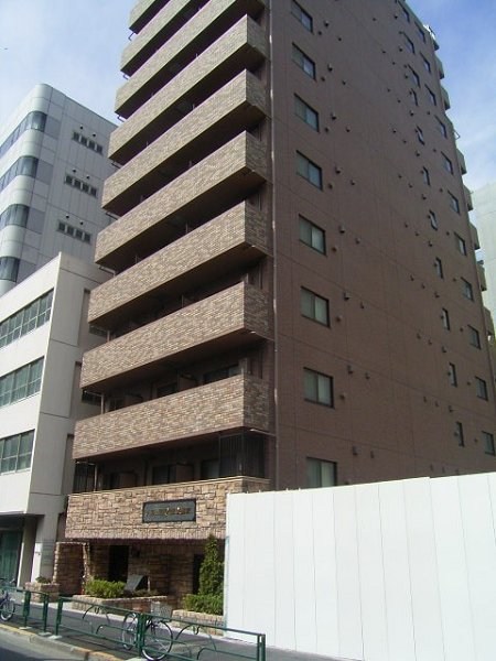 アヴァンティーク銀座東 外観