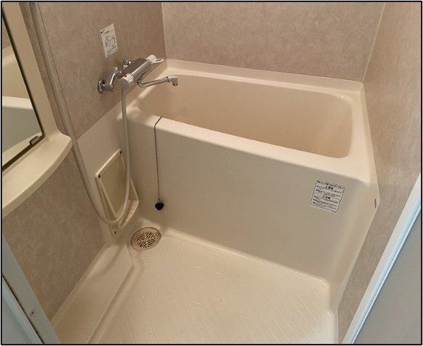 アヴァンティーク銀座東 風呂画像