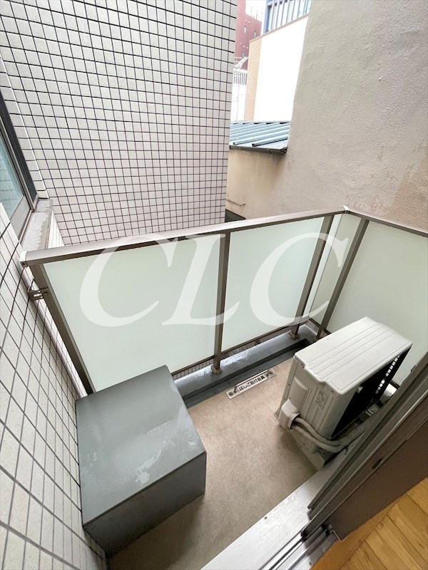 Ｋａｒｉｎ散歩 ベランダ