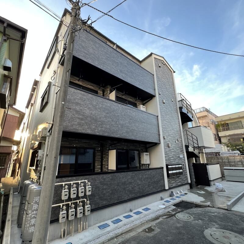 MELDIA北綾瀬VI 外観