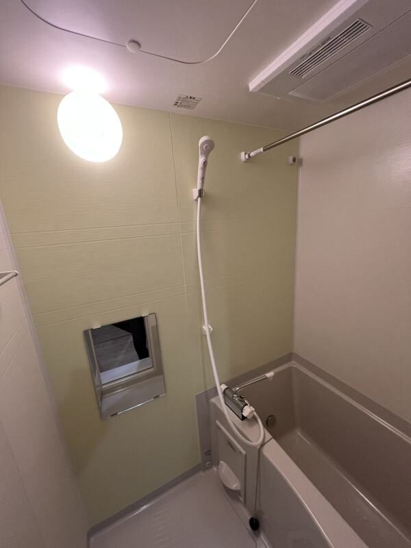 MELDIA北綾瀬VI 風呂画像