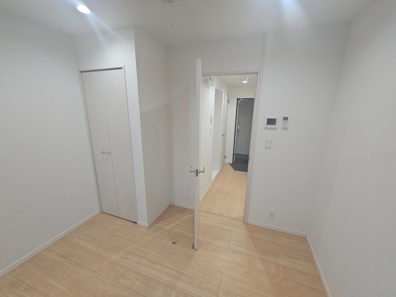 アンソレイユ ベッドルーム