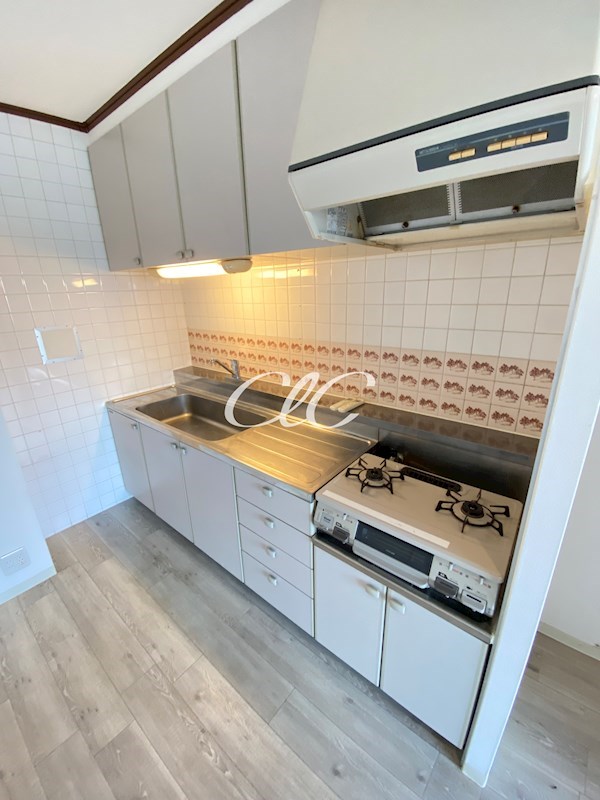 インスコート キッチン