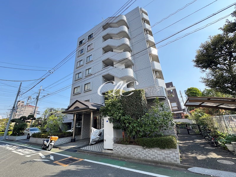 ガーデンヒルズ吉田 803号室 外観