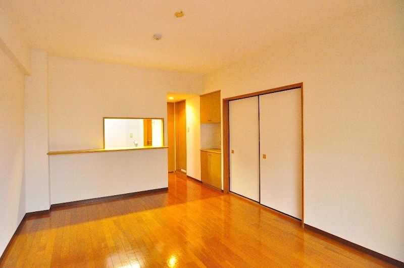 グランドパレス３７  リビング