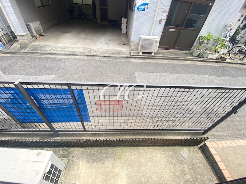 コレクトヴィレッヂ ベランダ