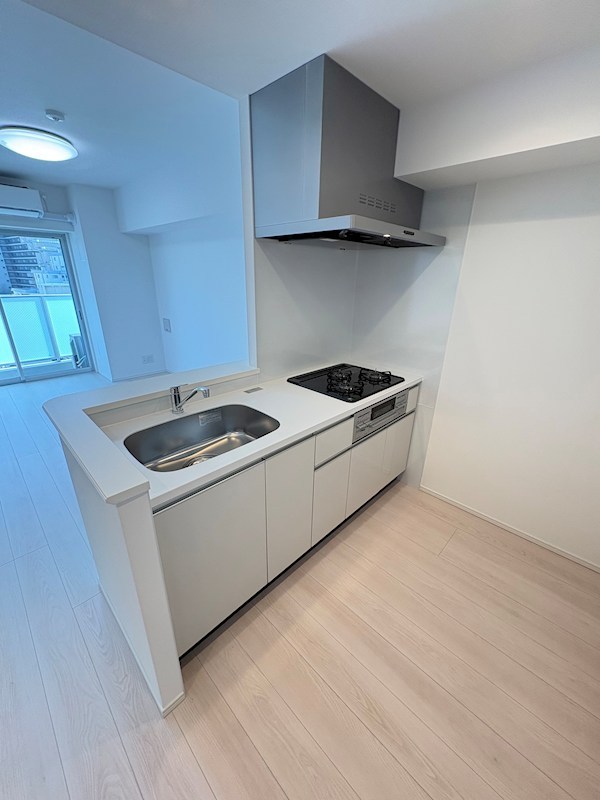 グランカーサ西葛西 キッチン