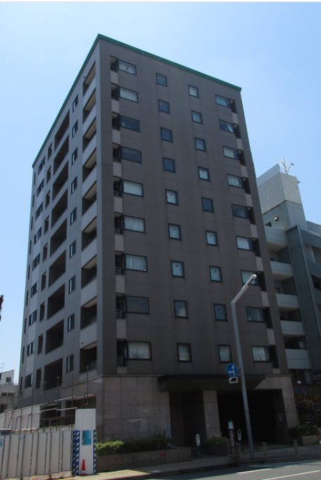 SunSpringTower 703号室 外観