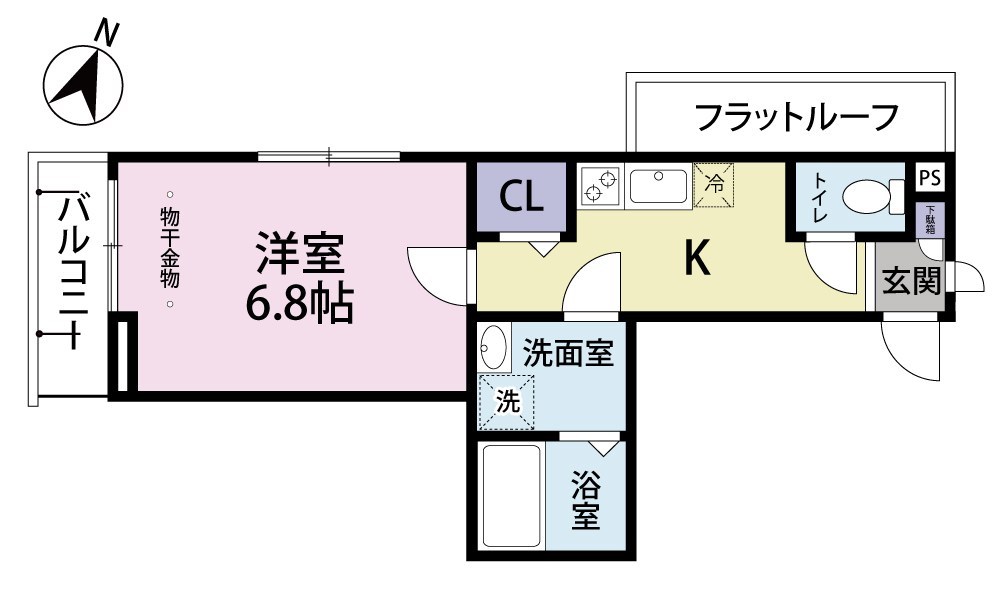 サクラハウス 間取り
