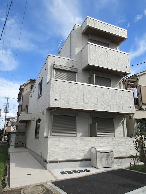 サクラハウス 外観