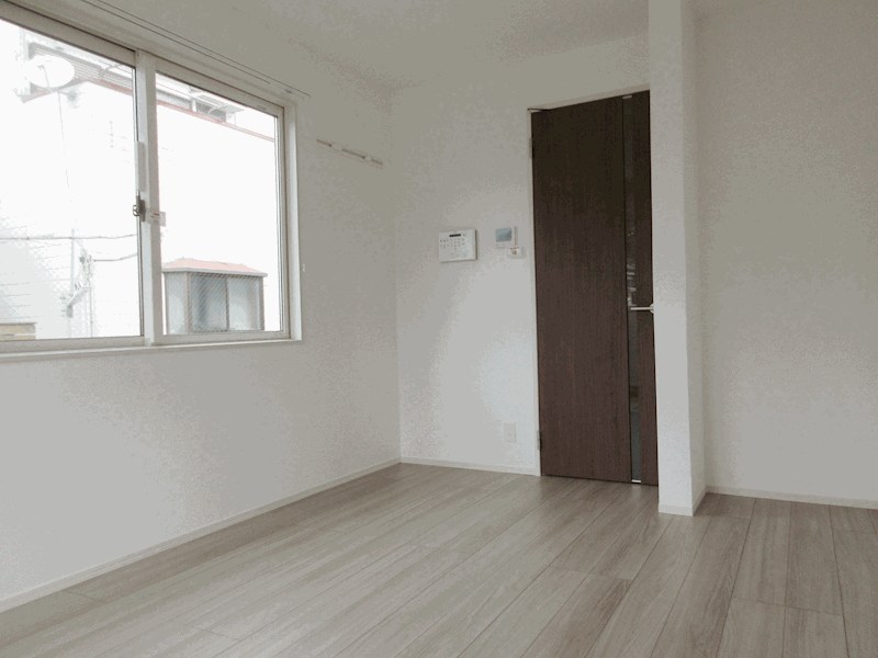 サクラハウス ベッドルーム