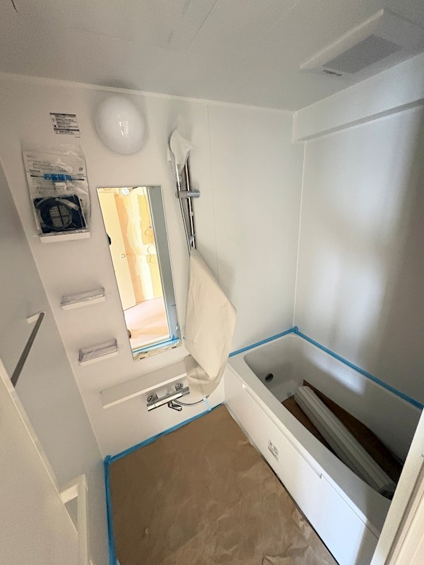 メゾンアルファ 風呂画像