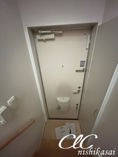 リブリ・kitakasai 玄関