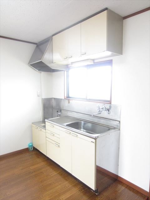 グレイドハイツ キッチン