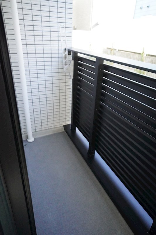 Re Tour Aoi  ベランダ