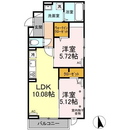 グレイスメゾン 間取り