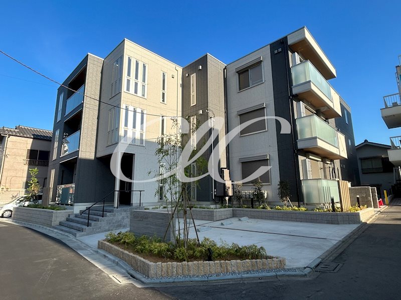 グレイスメゾン 外観