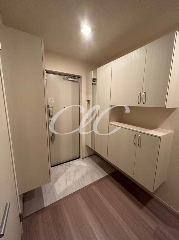 グレイスメゾン 玄関