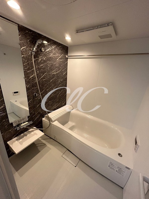 グレイスメゾン 風呂画像