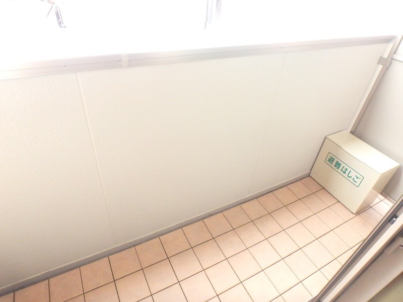 ステージパインヒル1  ベランダ