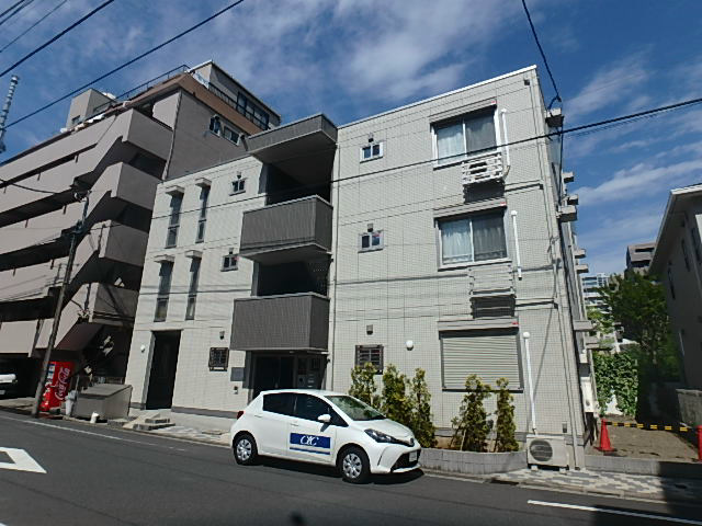 リバーサイドヴィラ錦糸町 外観写真