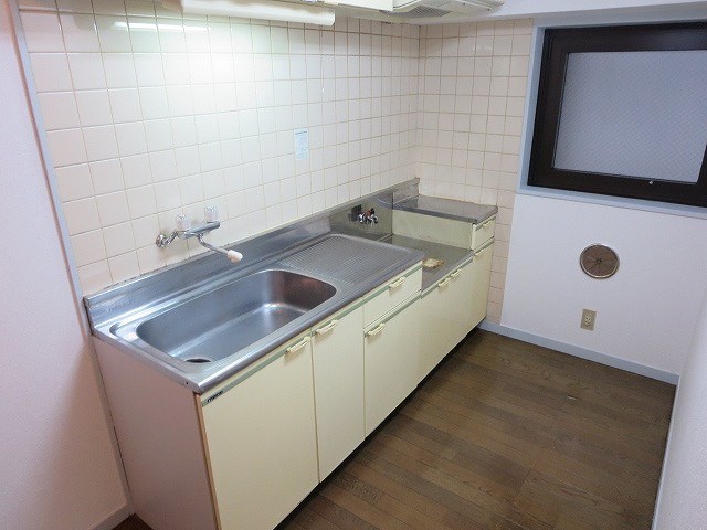 メゾン・ド・ヴィラージュ キッチン