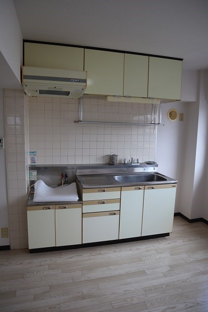 プランドール上田 キッチン
