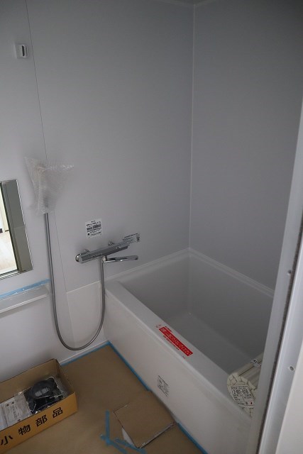 プランドール上田 風呂画像