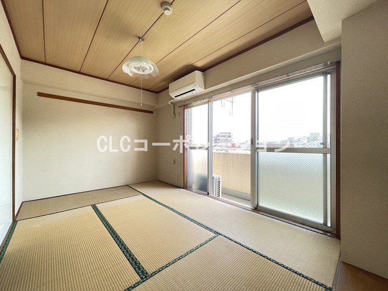 プランドール上田 ベッドルーム