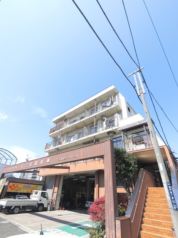 コーポラス上田 外観