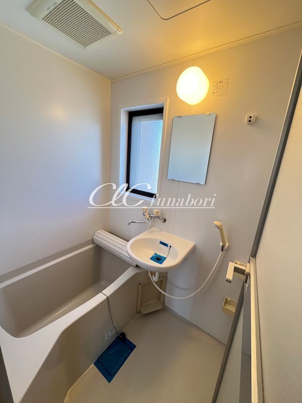 リバーストーン瑞江 風呂画像