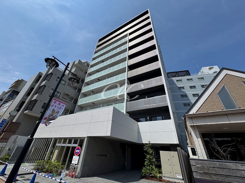 グランカーサ平井 外観