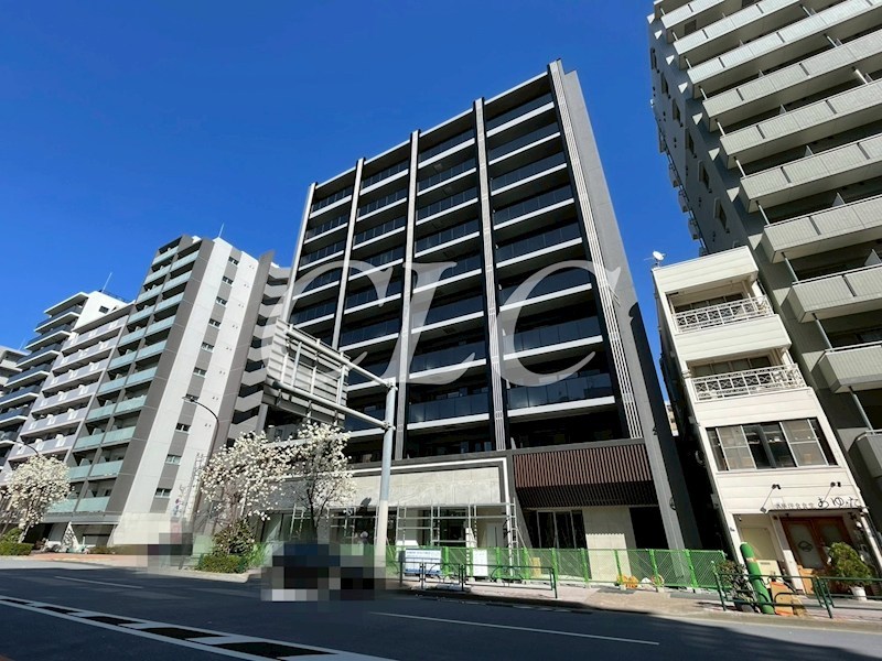 グラン クレイエル 両国 外観写真