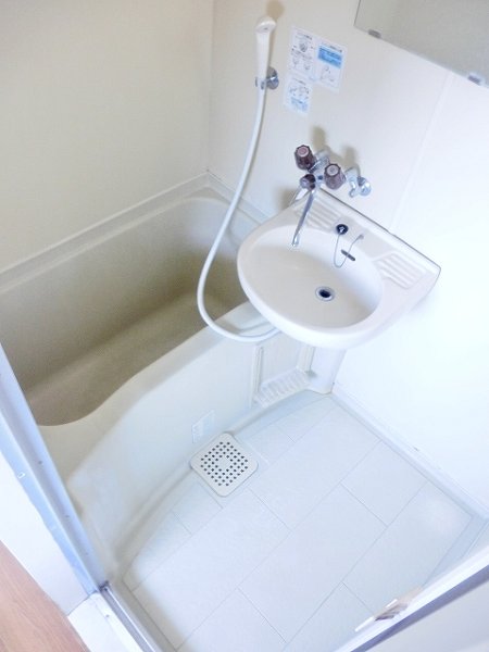 プランドール上田 風呂画像