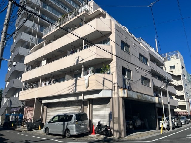 プランドール上田 304号室 外観