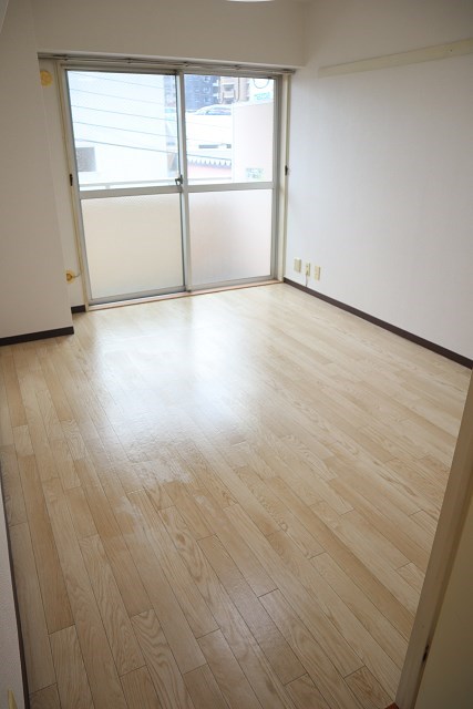 プランドール上田 ベッドルーム