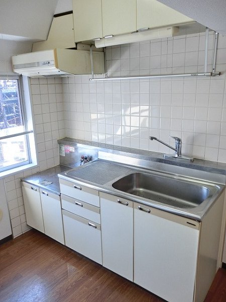 プランドール上田 キッチン