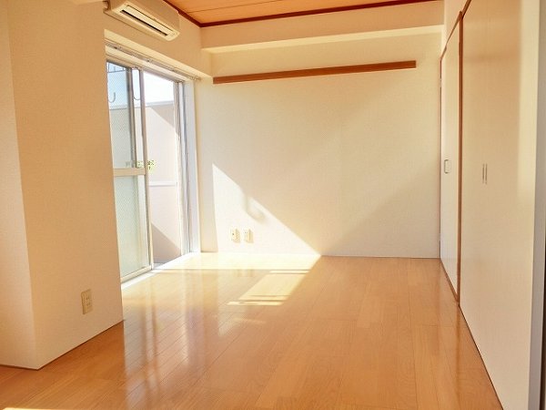 プランドール上田 ベッドルーム