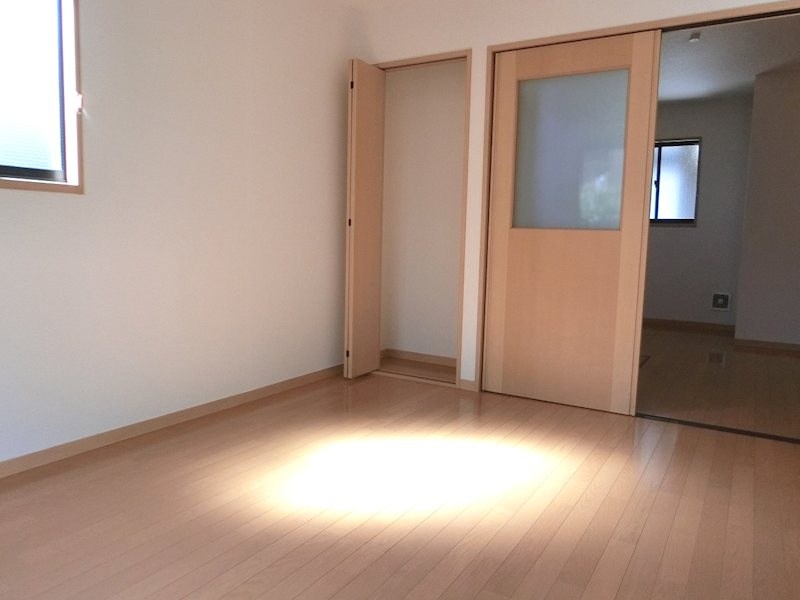 サンパティーク西綾瀬 リビング