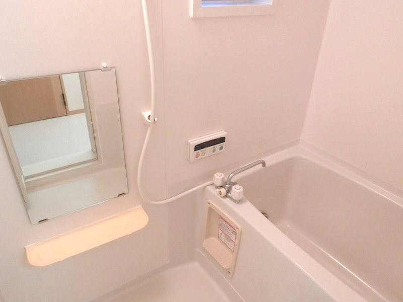 サンパティーク西綾瀬 風呂画像