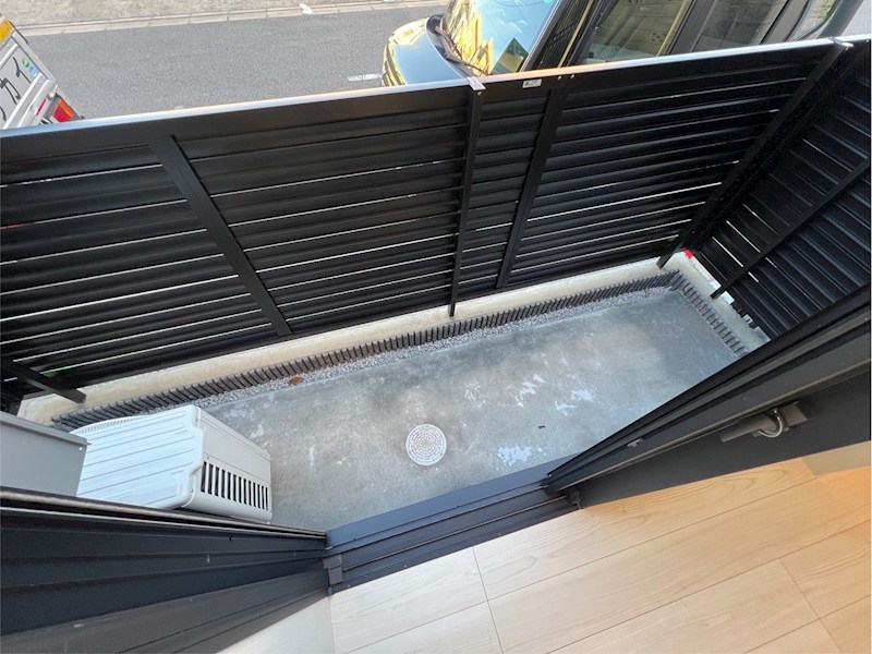 ｌｅ&amp;rsquo;ａｌｅ&amp;rsquo;ａ　レアレア ベランダ