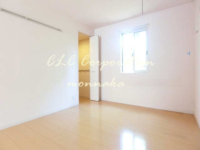 シャルム清澄白河 ベッドルーム