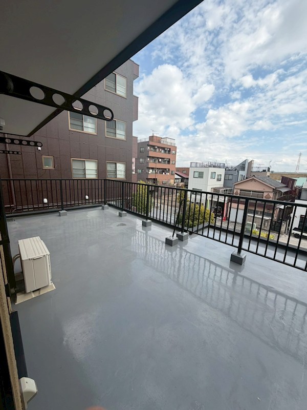 ＭＲＫビル ベランダ