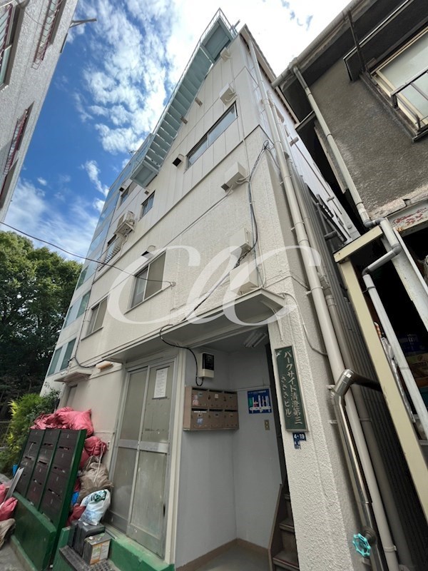 パークサイド清澄第三 外観写真